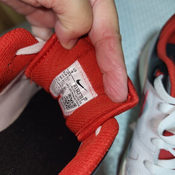 NIKE NIB MENS SZ 9.5 FULL FORCE LO SNEAKER SHOES - Picture 9 of 9